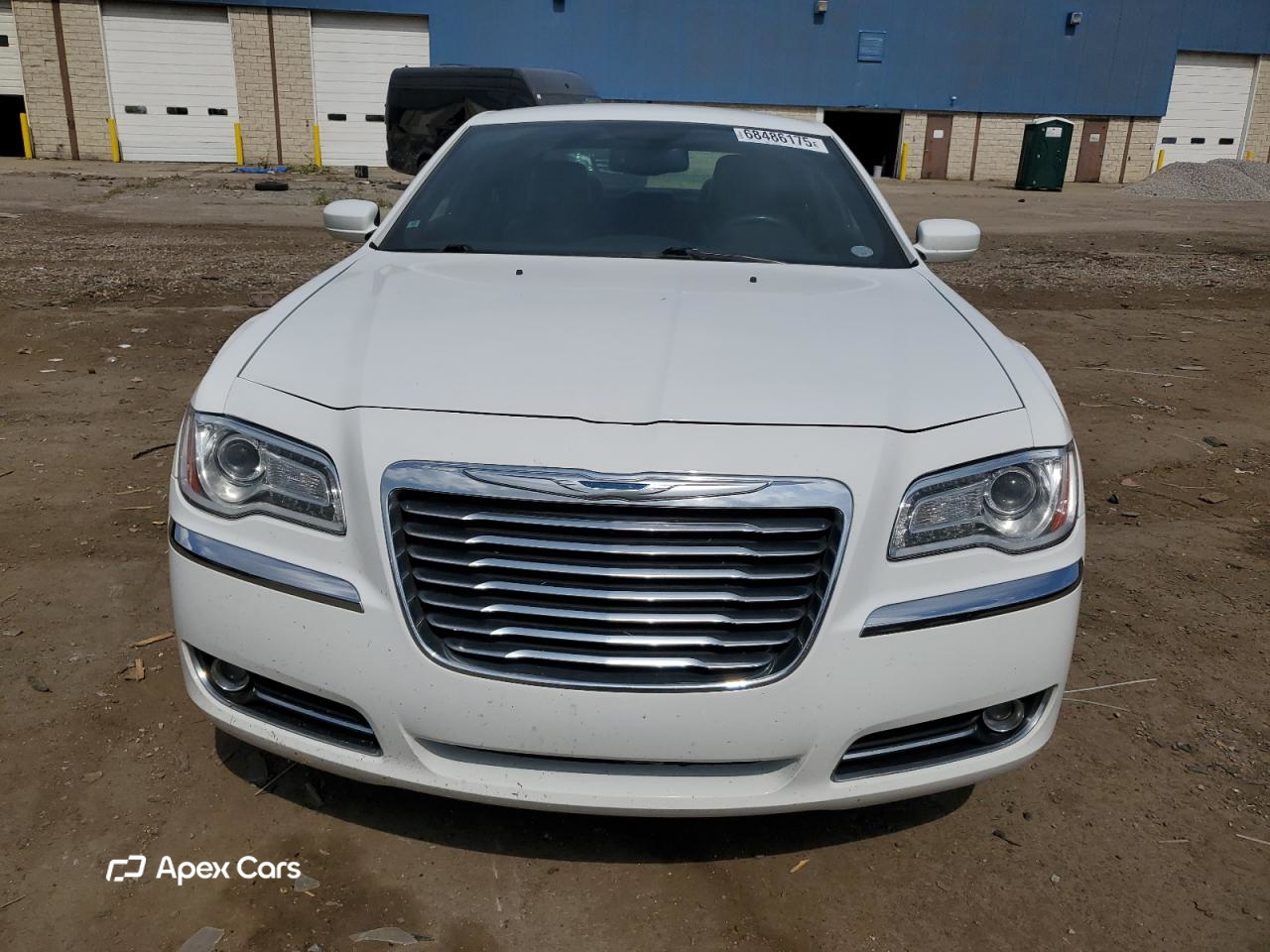 Chrysler 300 2014
