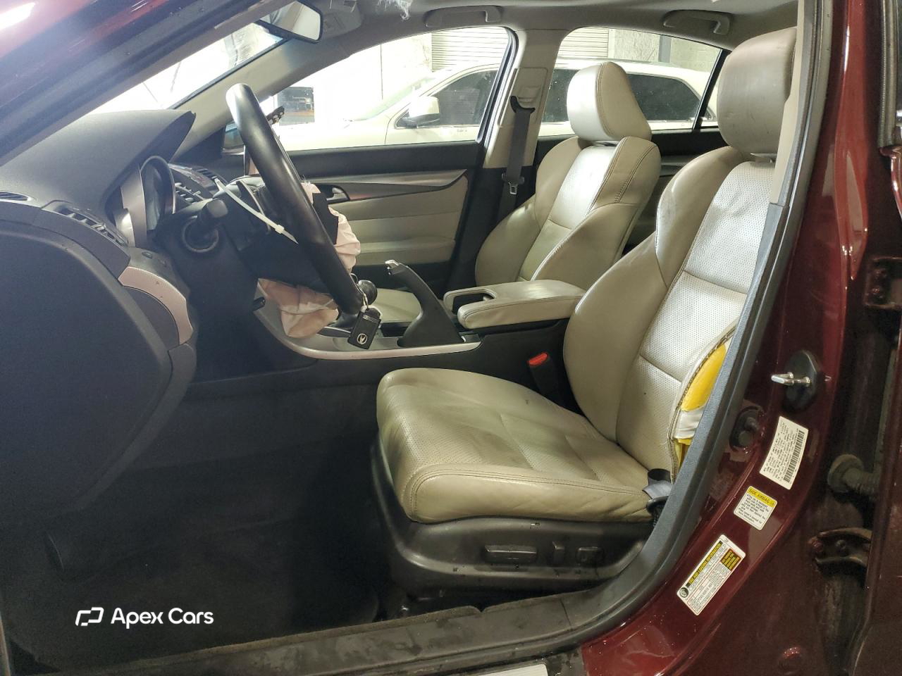 Acura TL 2011