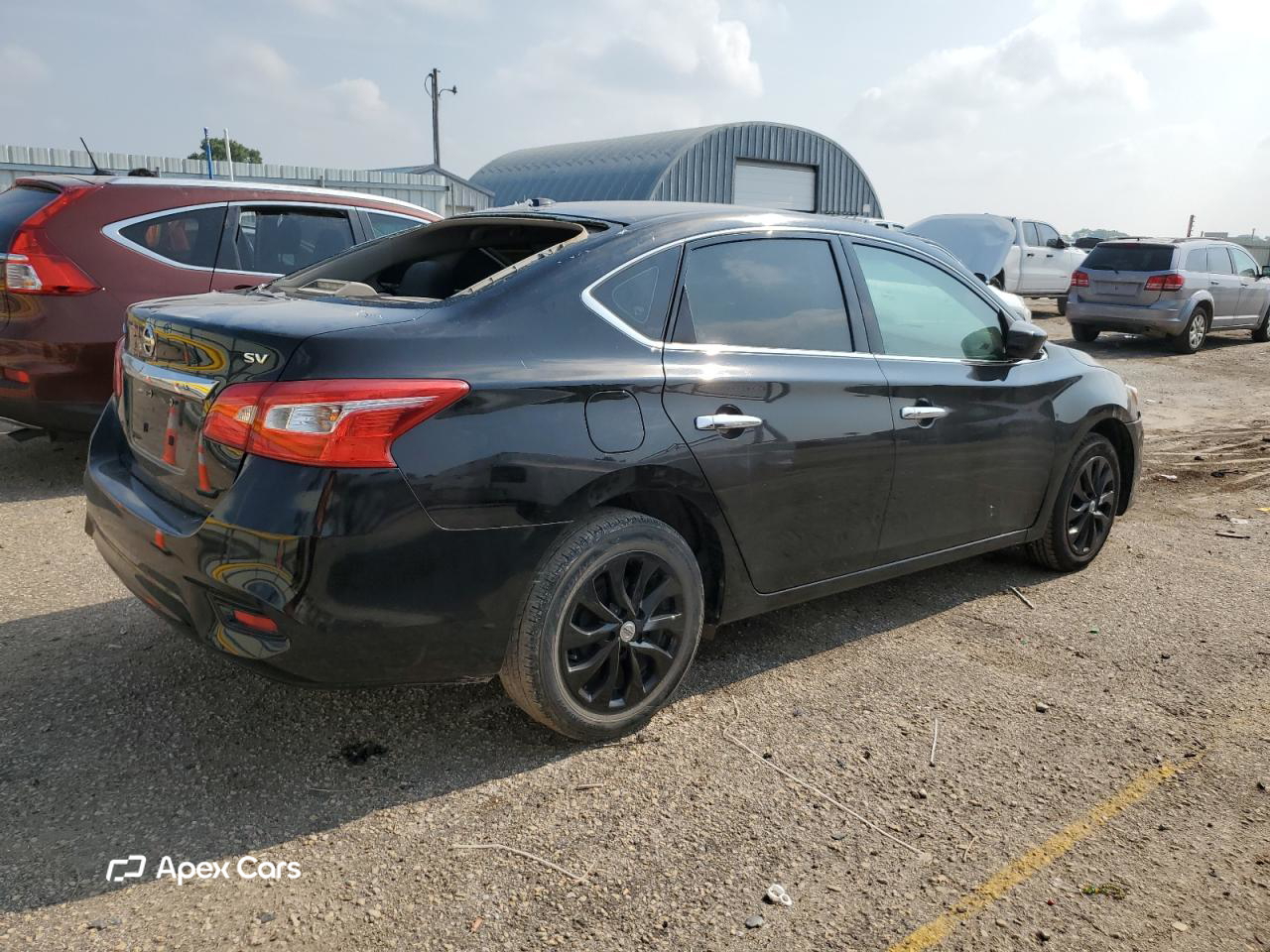 Nissan Sentra 2019