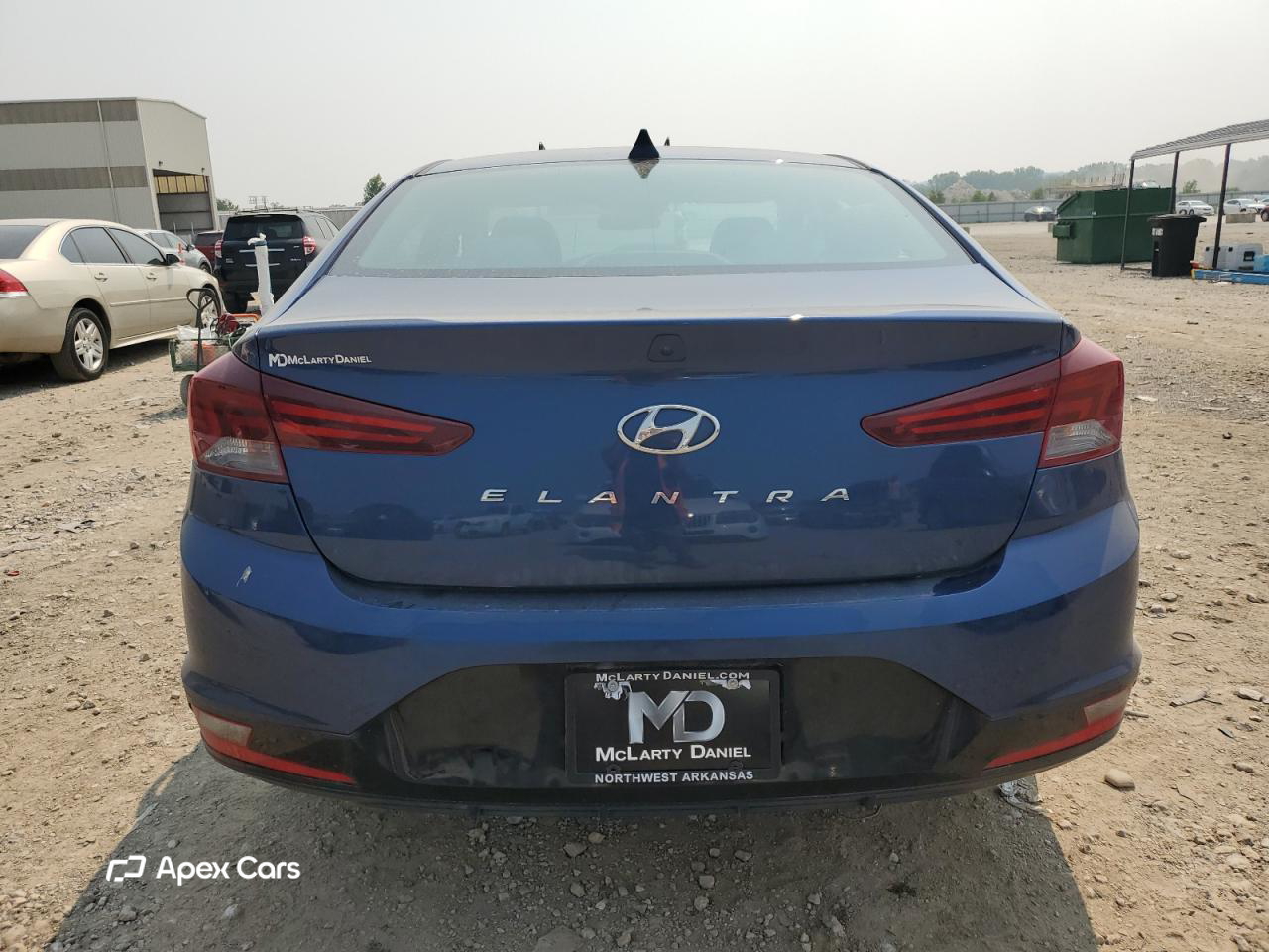 Hyundai Elantra 2020