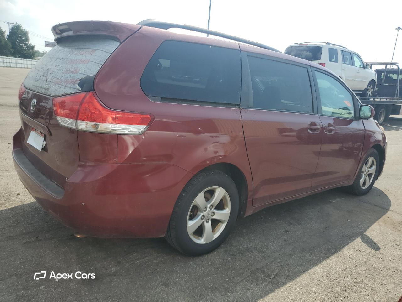 Toyota Sienna 2011