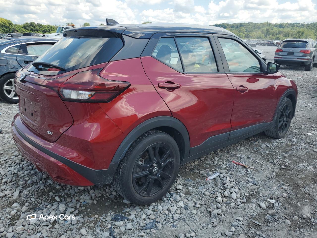 Nissan Kicks 2021