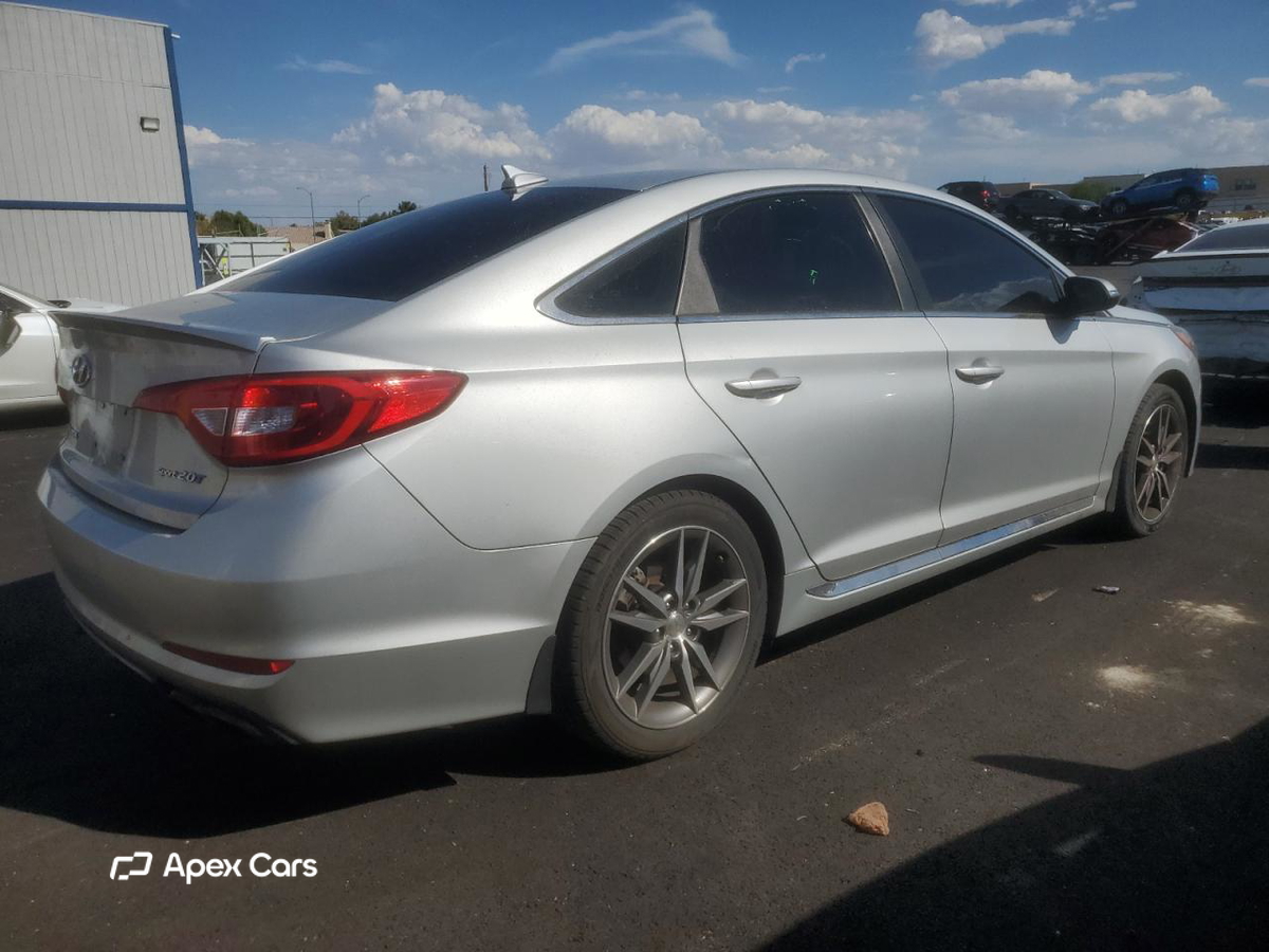 Hyundai Sonata 2017