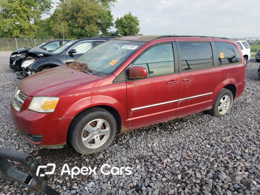 Dodge Caravan 2009 - Image 1 of 13