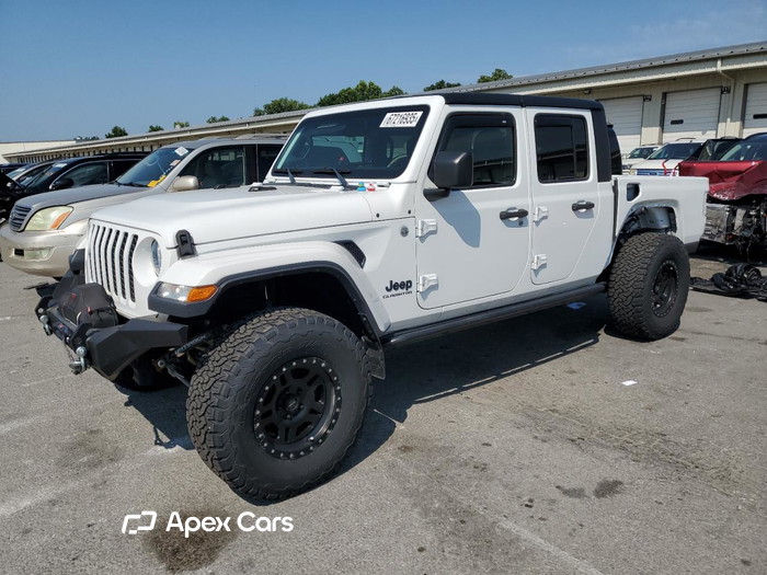 2020 Jeep Gladiator - Image 1 of 5