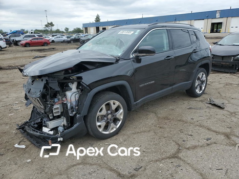 Jeep Compass 2019 - Image 1 of 14