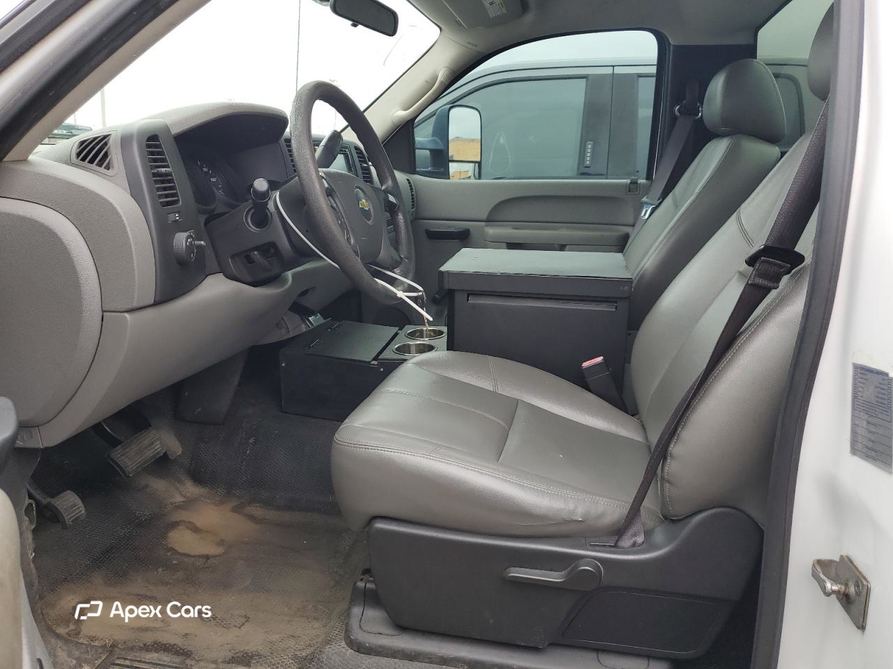 Chevrolet Silverado 2013
