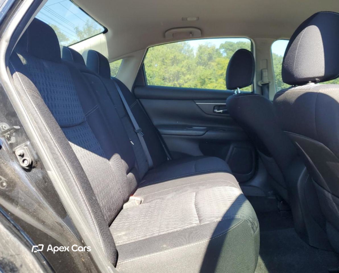 Nissan Altima 2016