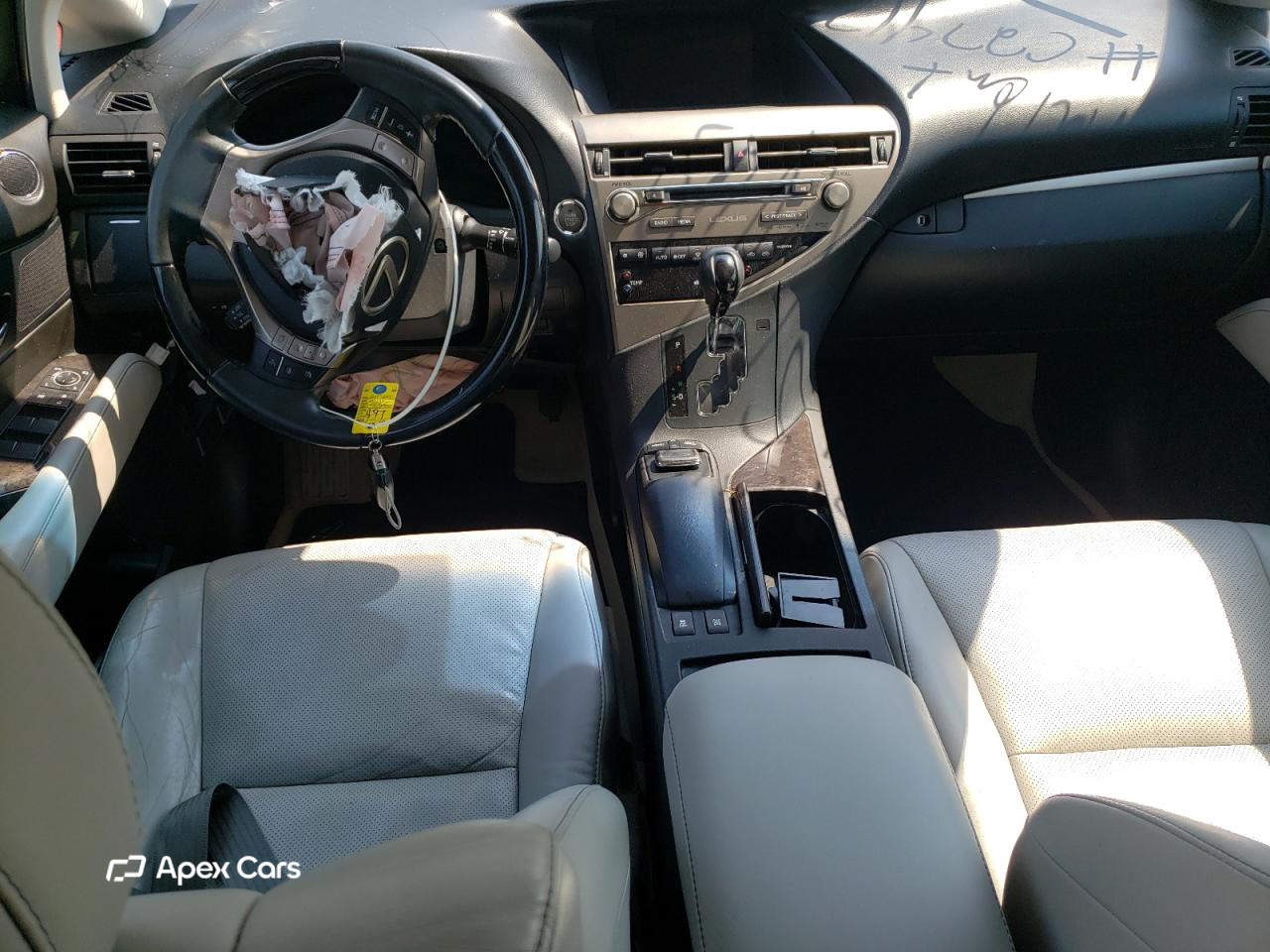 Lexus RX 2015
