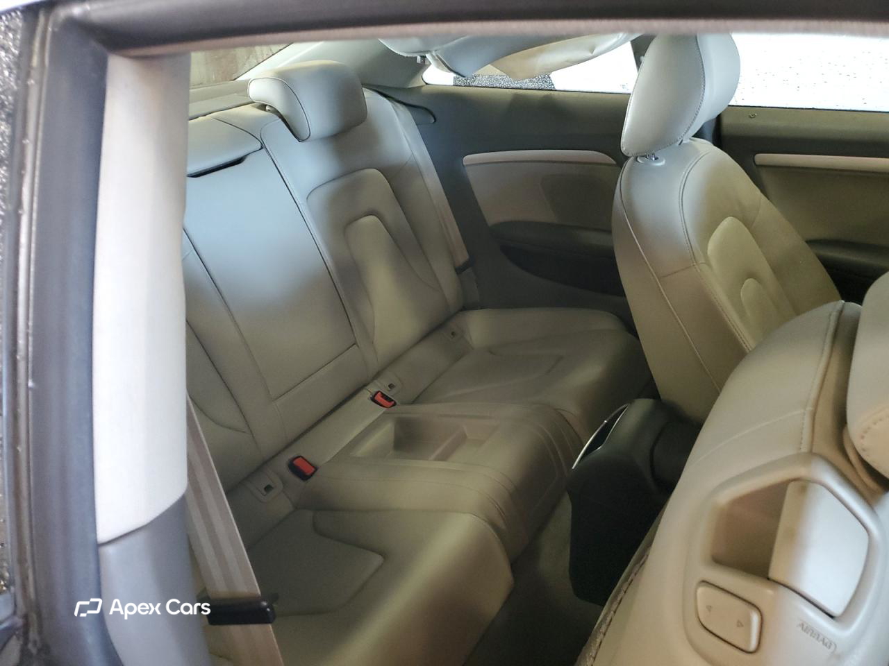 Audi A5 2012
