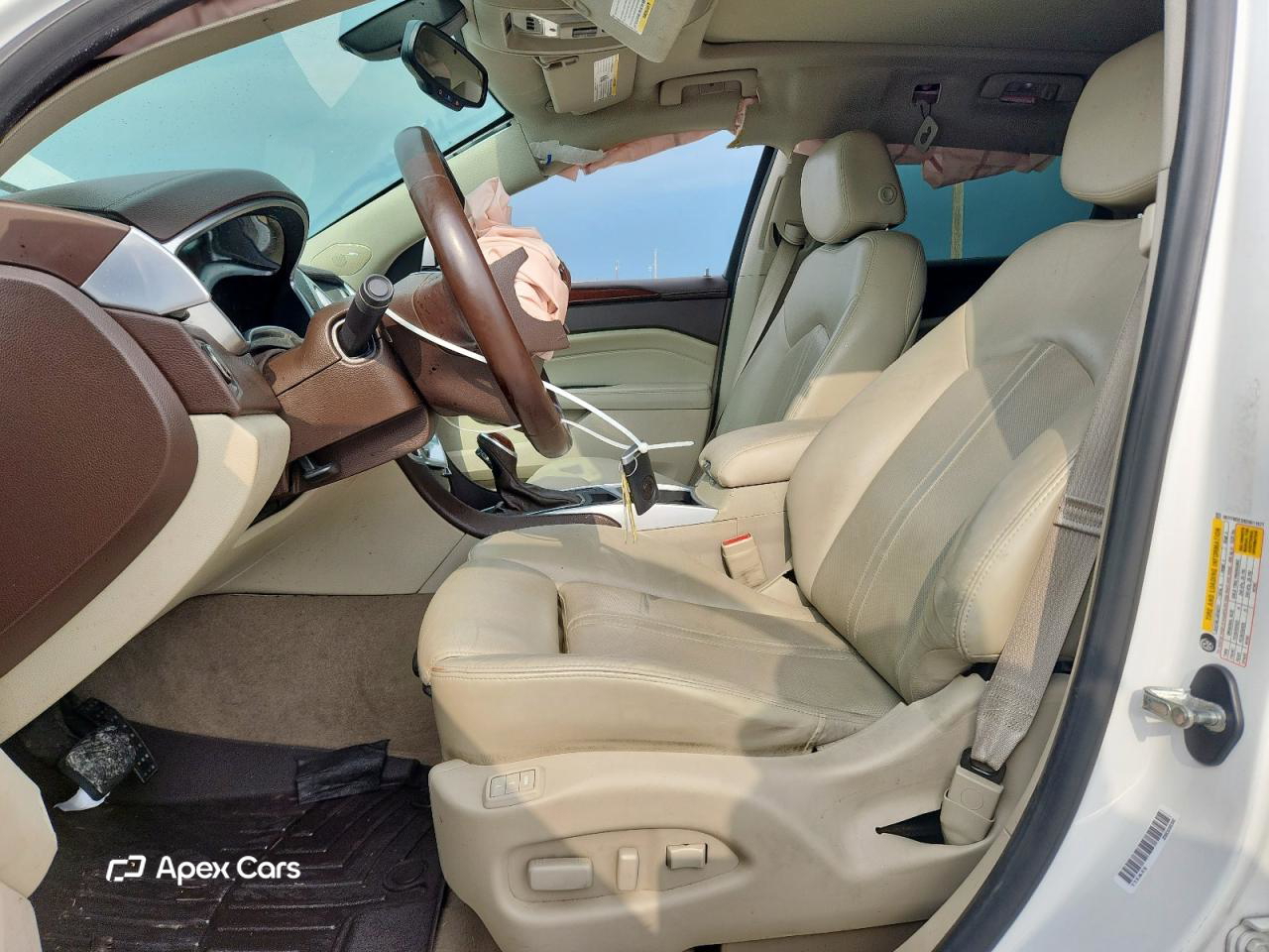 Cadillac SRX 2013