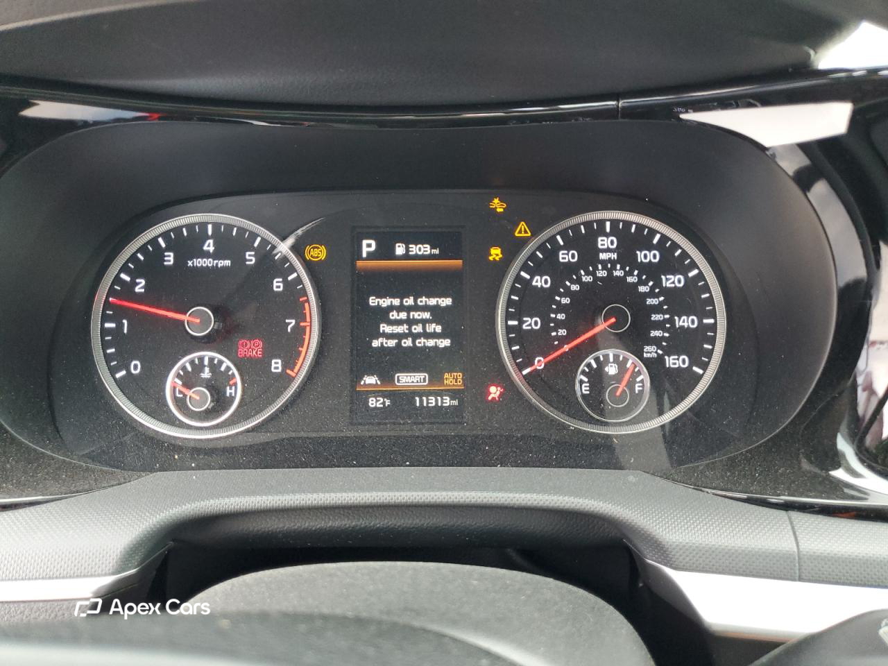 Kia K5 2024