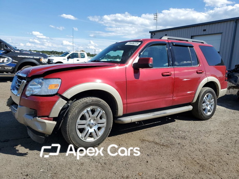 Ford Explorer 2010 - Image 1 of 14