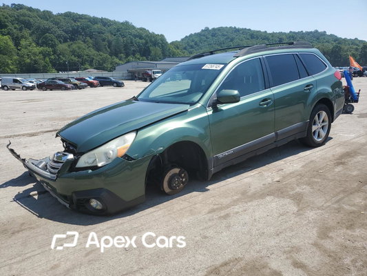 Subaru Outback 2013 - Image 1 of 15