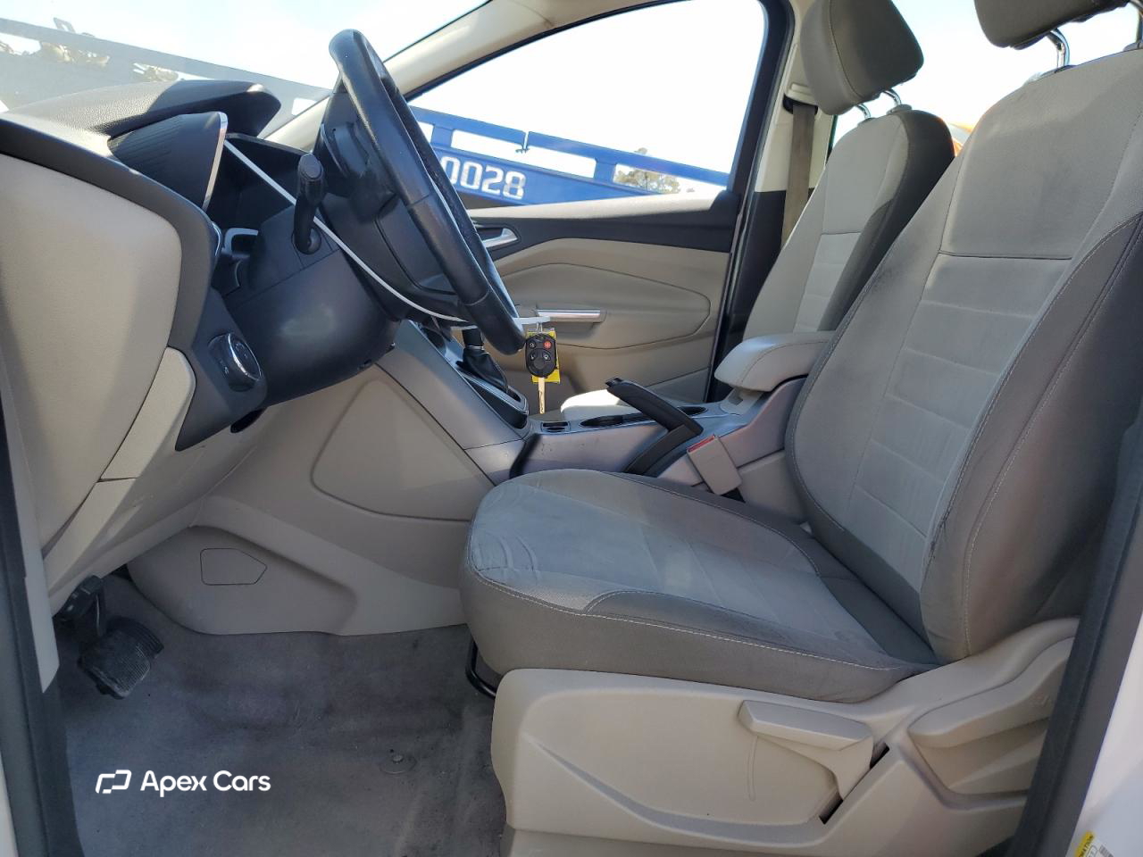 Ford C-MAX 2013