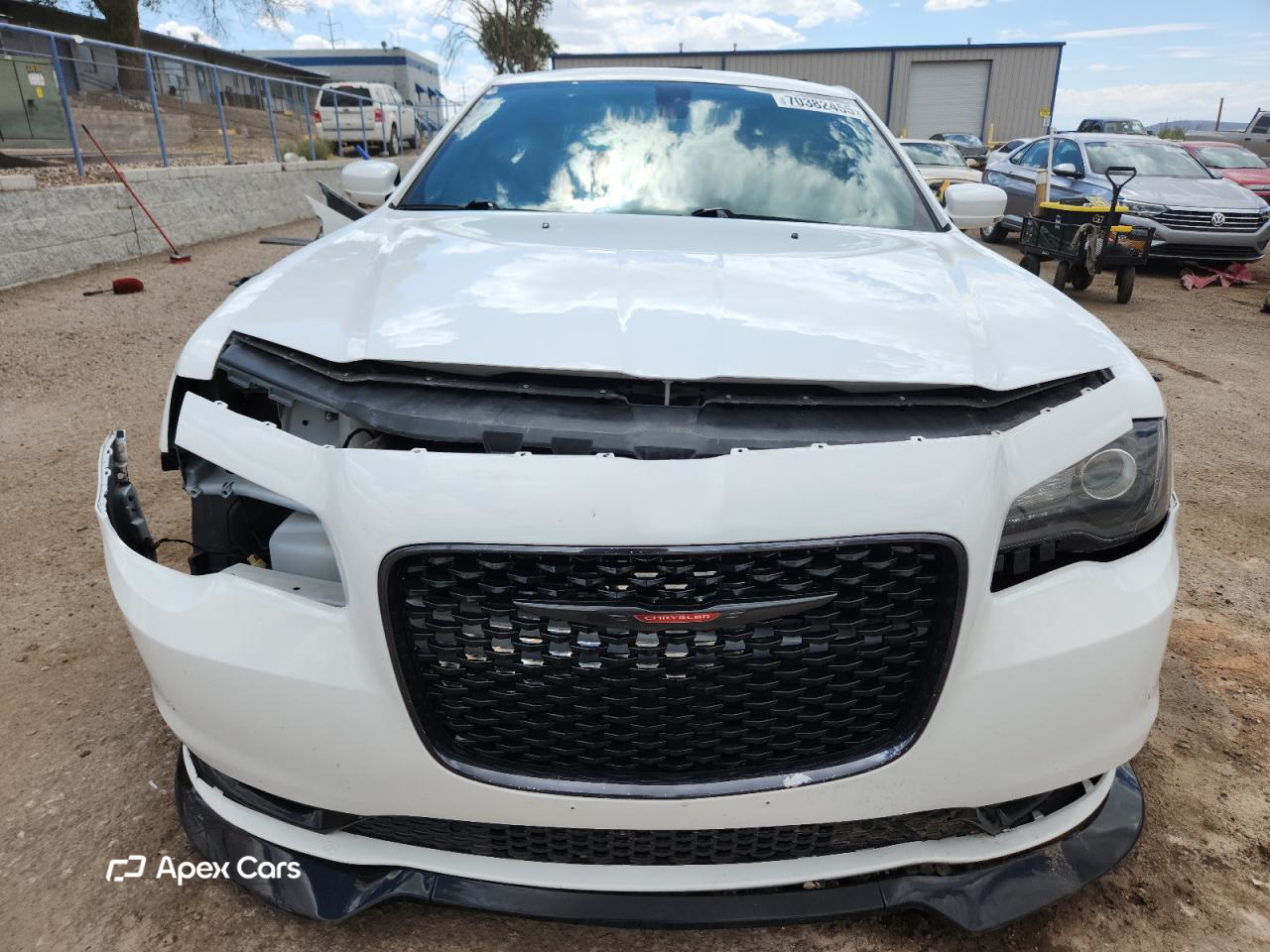 Chrysler 300 2021