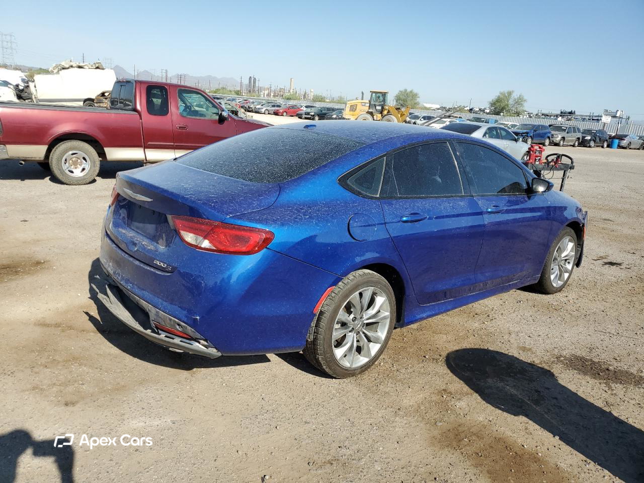 Chrysler 200 2015