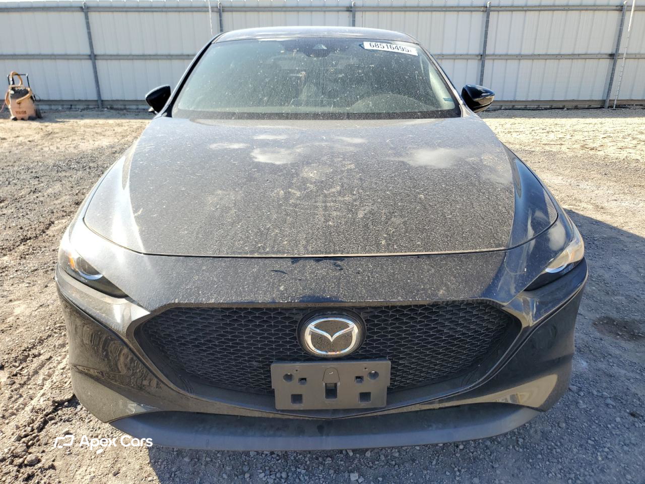 Mazda 3 2020