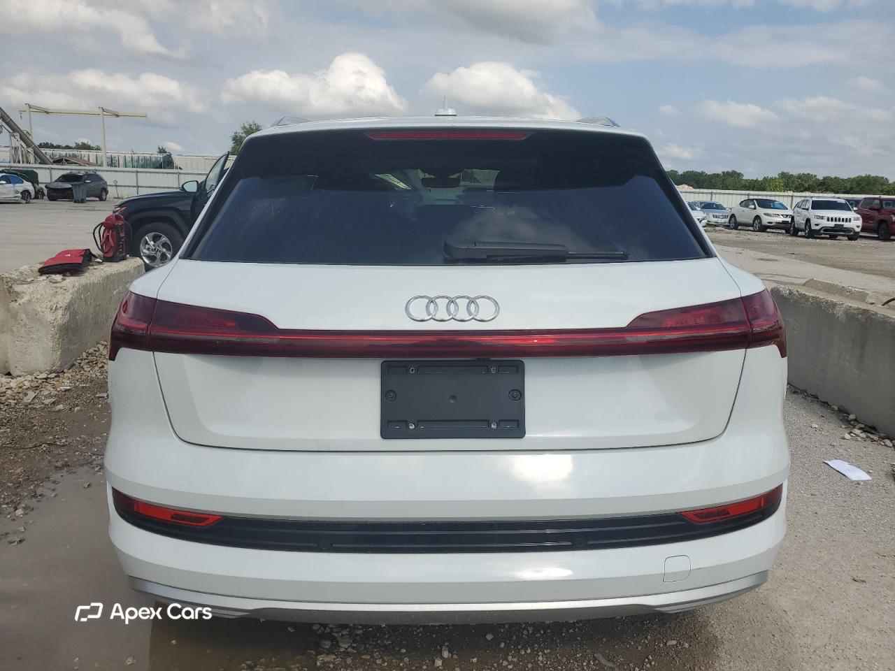 Audi e-tron 2019