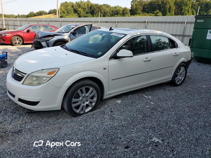 2008 Saturn Aura - Image 1 of 5