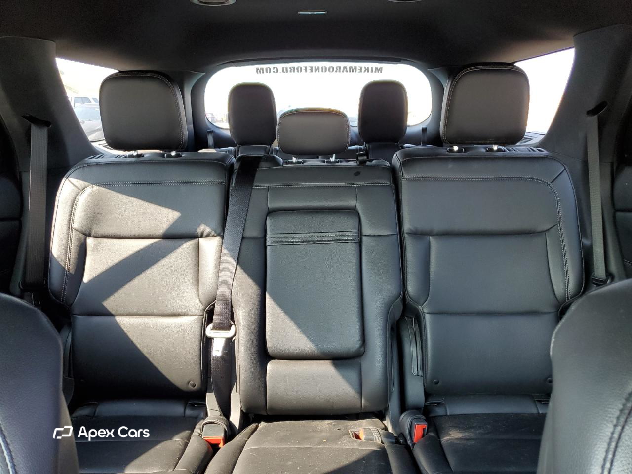 Ford Explorer 2020