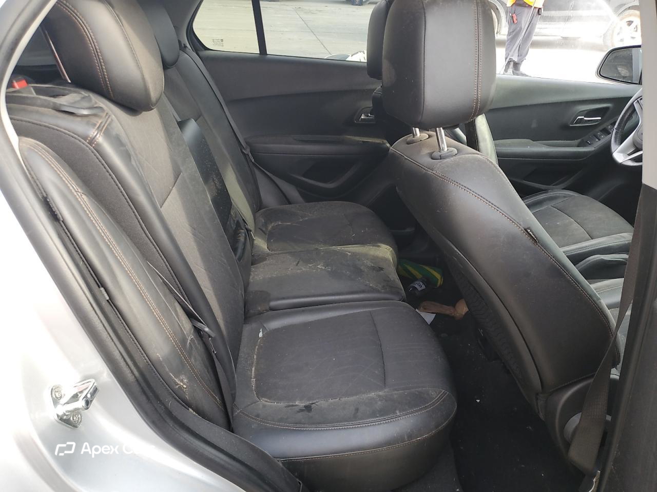 Chevrolet Trax 2018