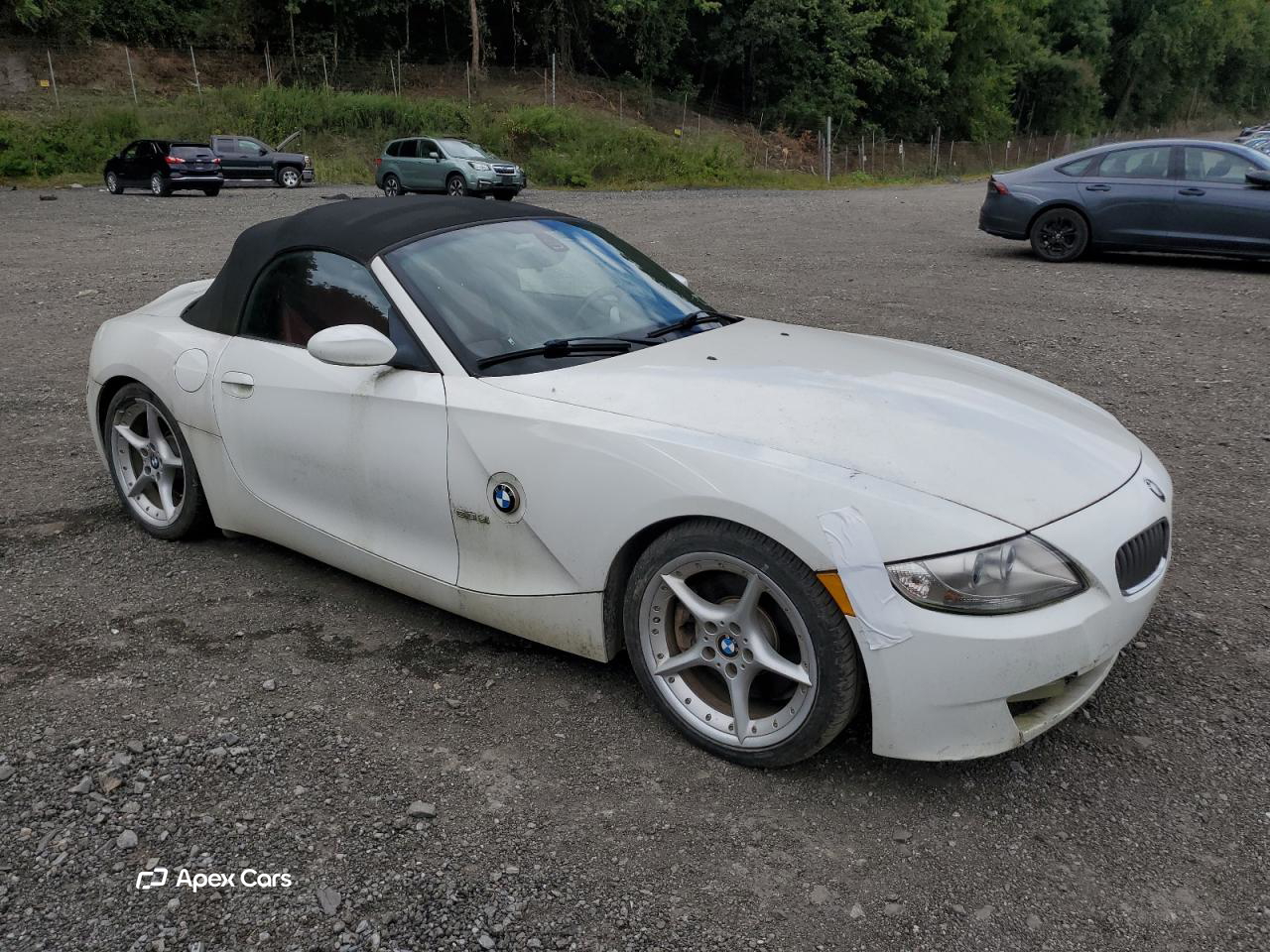 BMW Z4 2008