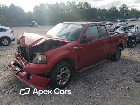 Ford F-150 2007 - Image 1 of 12