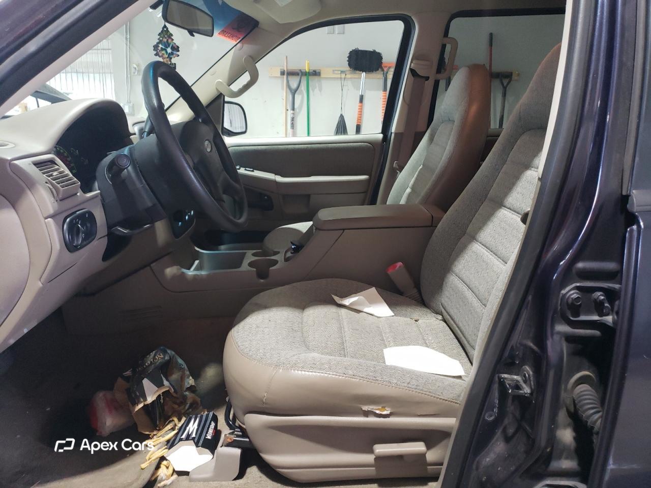 Ford Explorer 2002