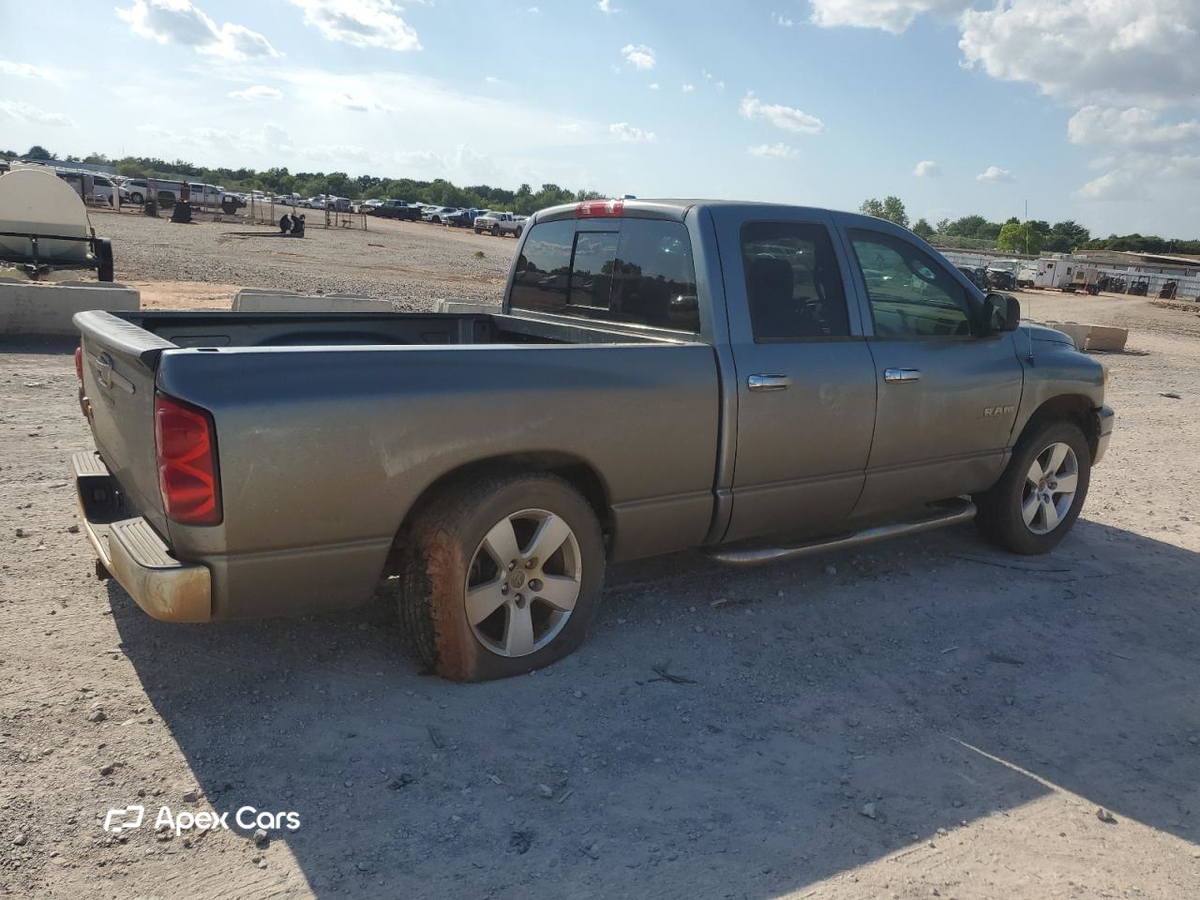 Dodge RAM 2008