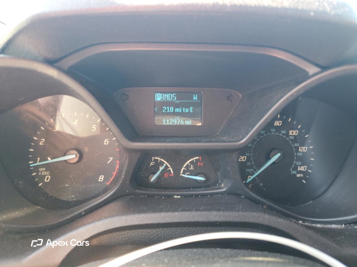 Ford Transit 2016