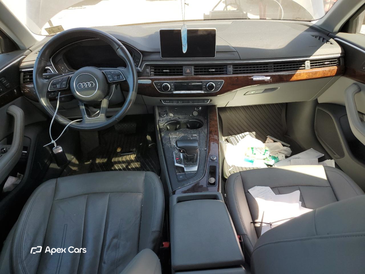Audi A4 2019