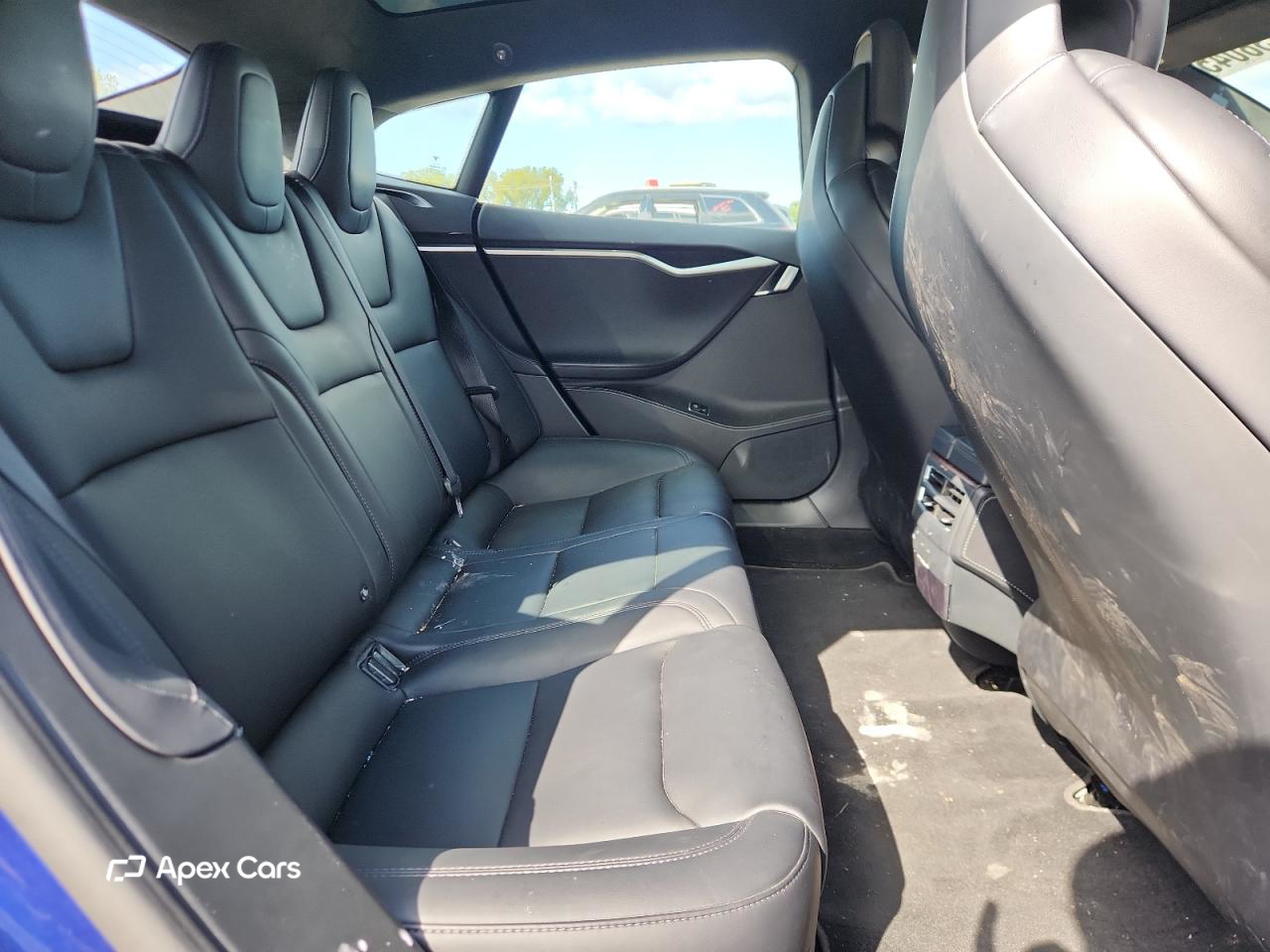 Tesla Model S 2017