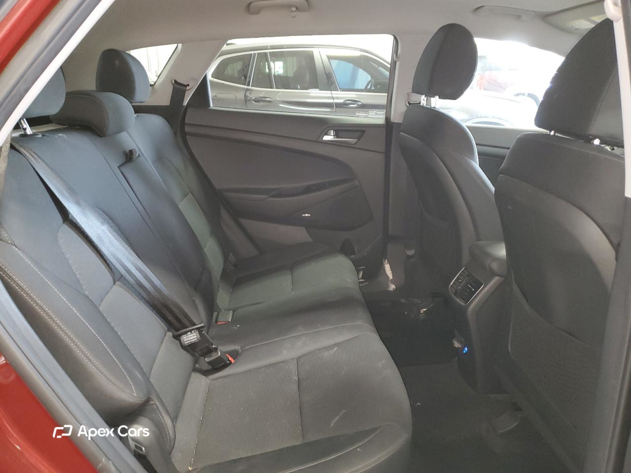 Hyundai Tucson 2020