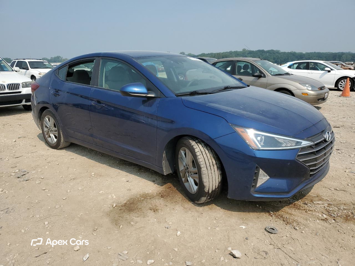 Hyundai Elantra 2020