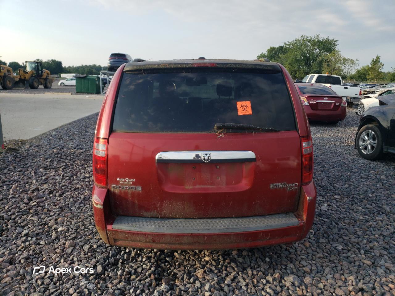 Dodge Caravan 2009