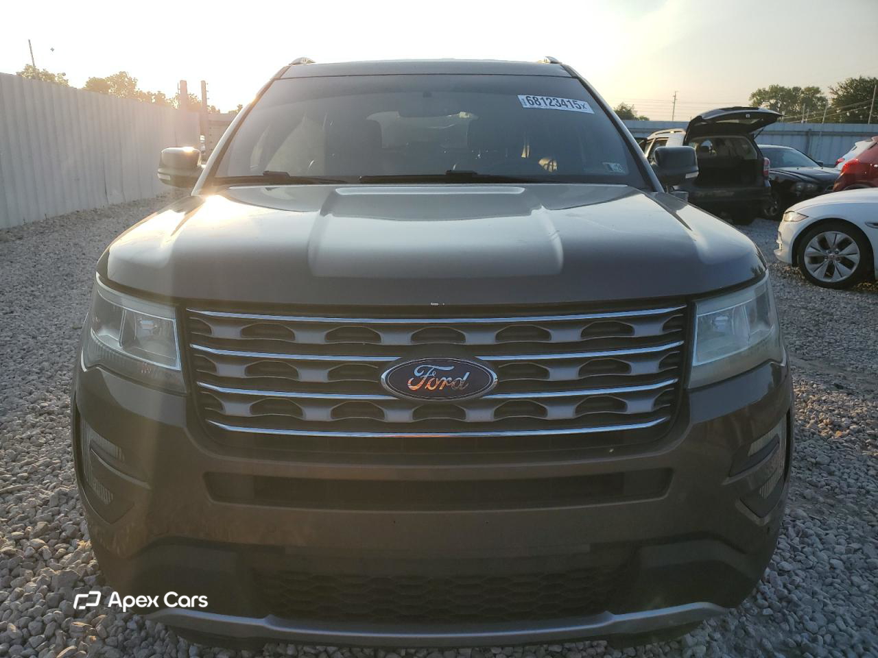 Ford Explorer 2016