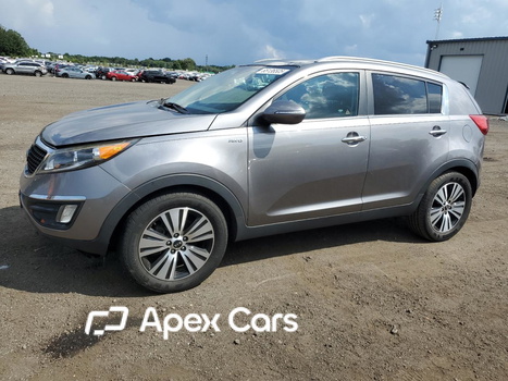 Kia Sportage 2016 - Image 1 of 13