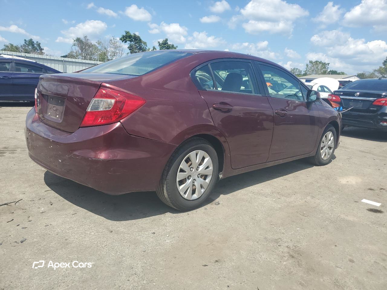 Honda Civic 2012