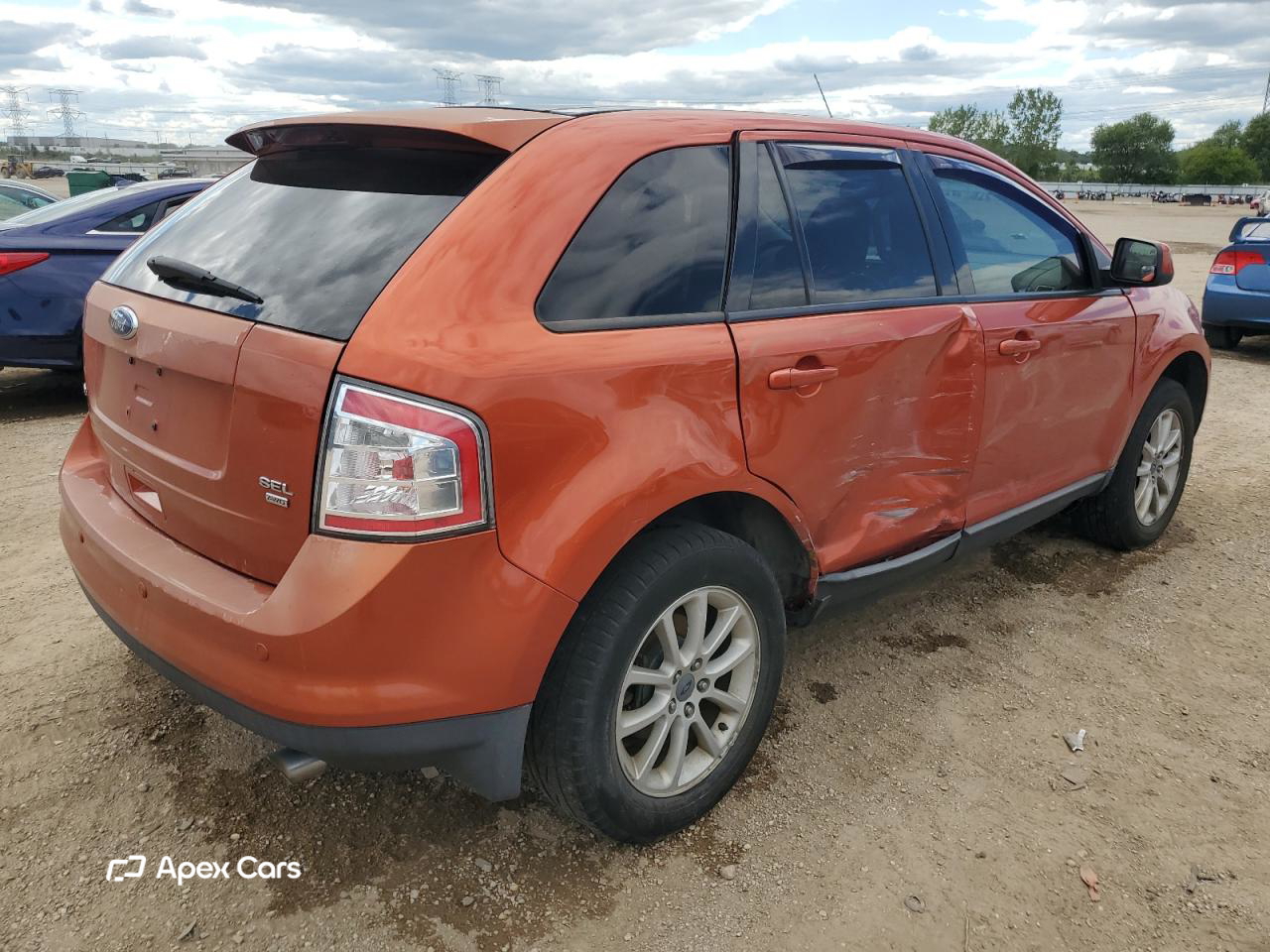 Ford Edge 2008