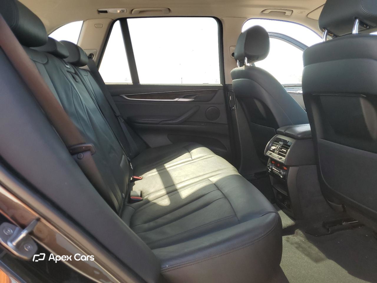BMW X5 2016