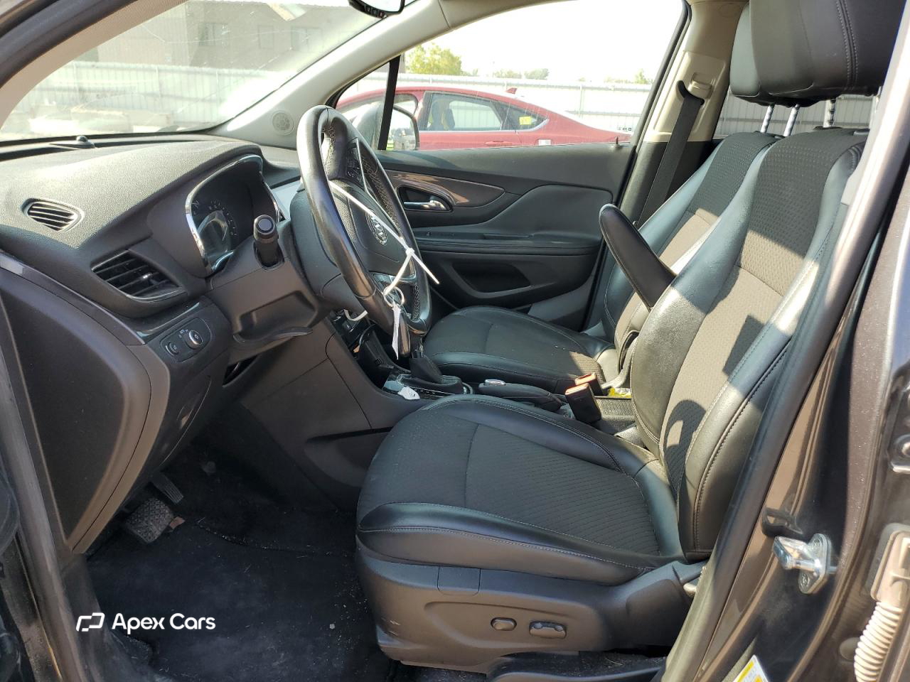 Buick Encore 2018