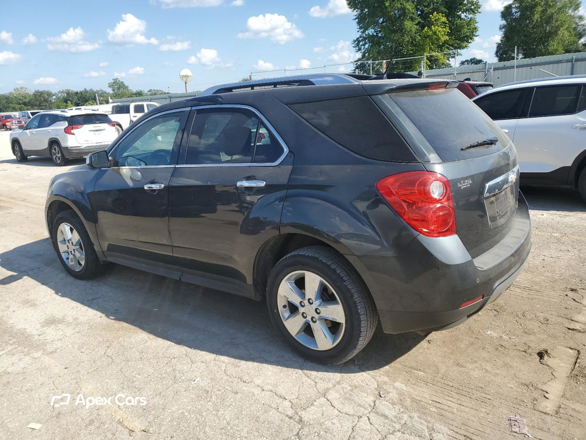 Chevrolet Equinox 2013