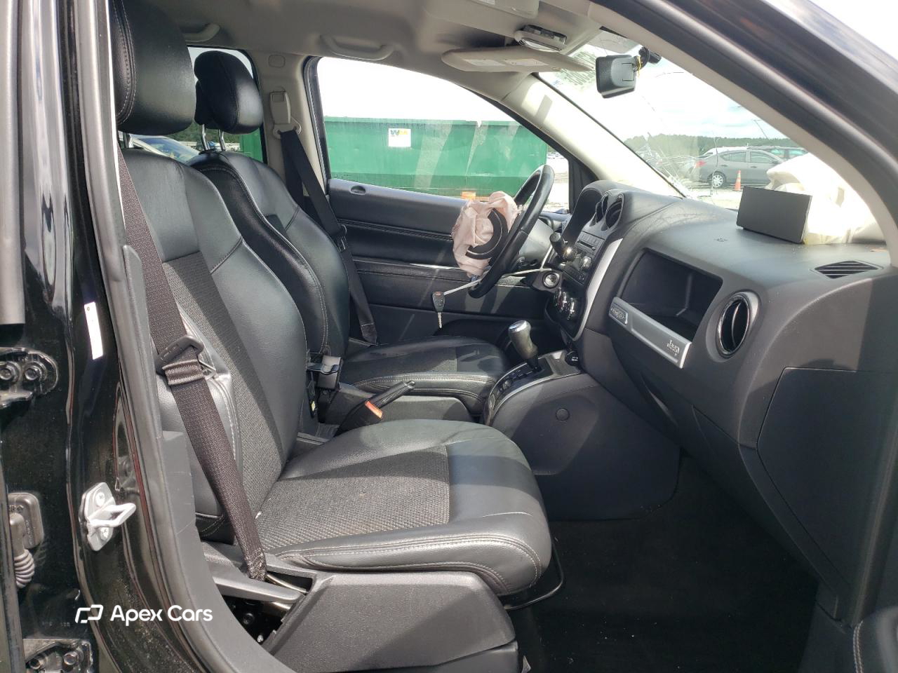Jeep Compass 2015