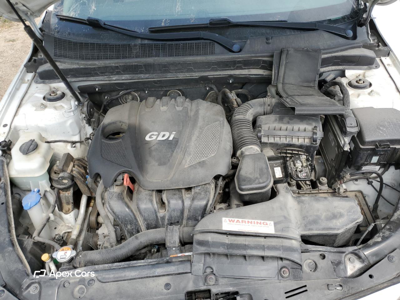 Kia Optima 2013