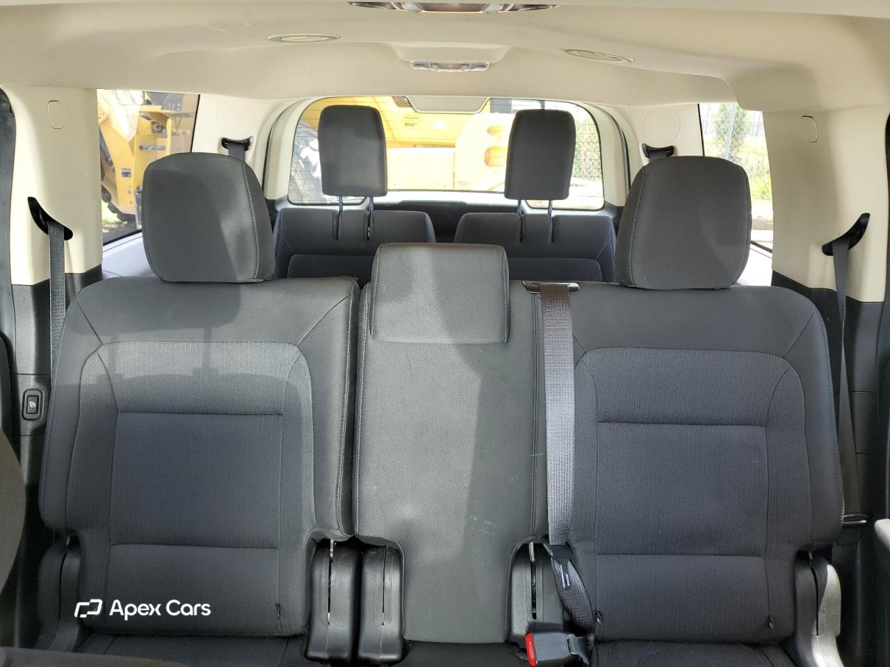 Ford Flex 2014