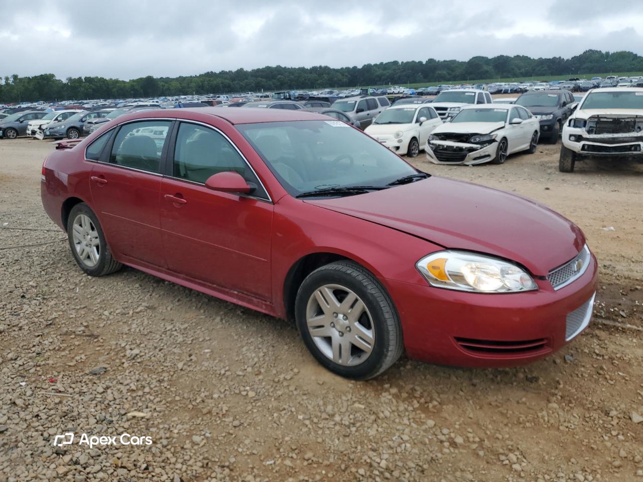 Chevrolet Impala 2012