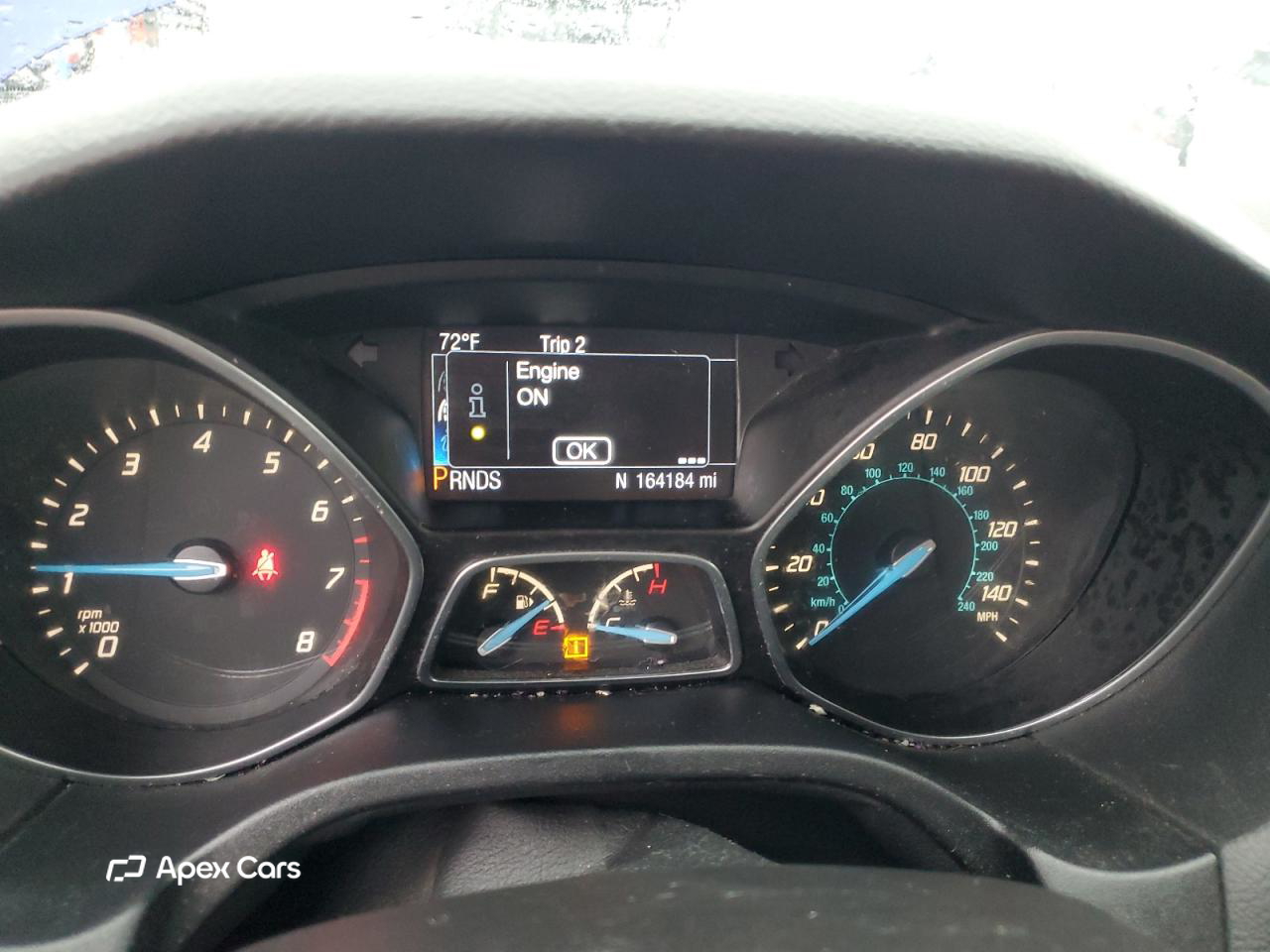 Ford Focus 2014