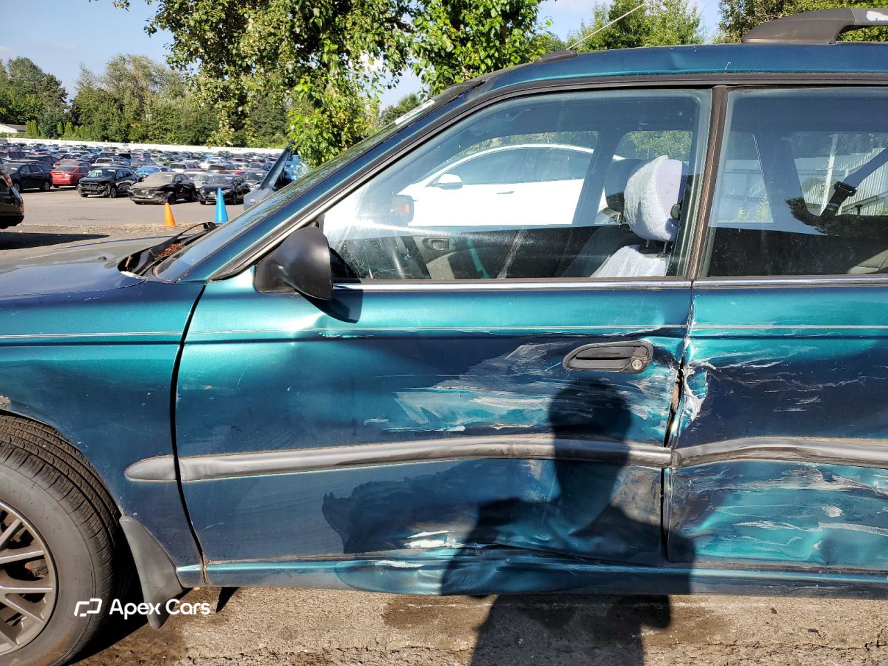 Subaru Legacy 1997