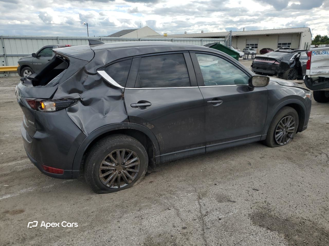 Mazda CX-5 2021